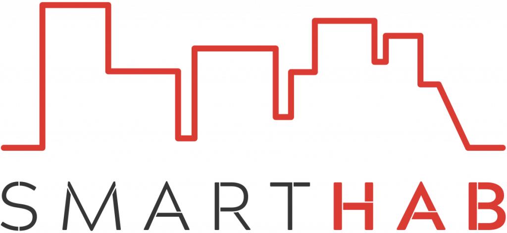 Logo de la startup SMARTHAB