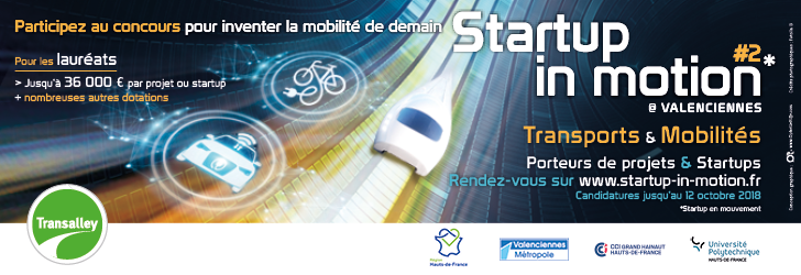 Coucours Startup in Motion