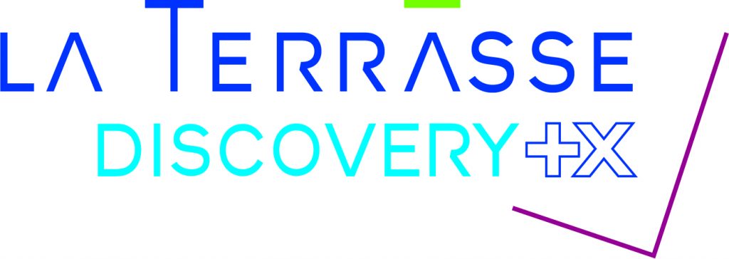 Logo de la startup LA TERRASSE DISCOVERY +X
