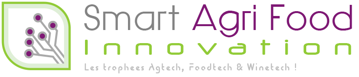 Logo de la startup Smart Agri Food Innovation