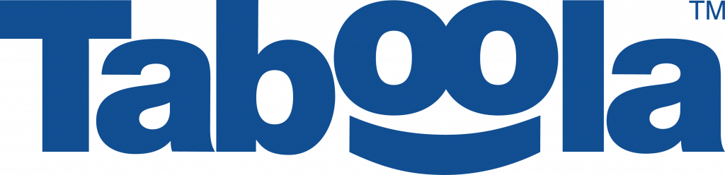 Logo de la startup Taboola