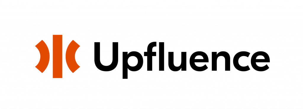 Logo de la startup Upfluence