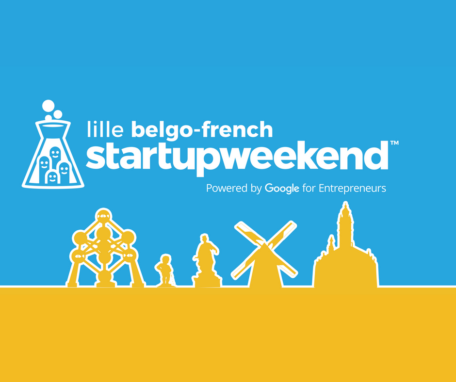 Illustration de la news Startup Weekend Belgo-french