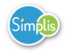 Logo de la startup SIMPLIS