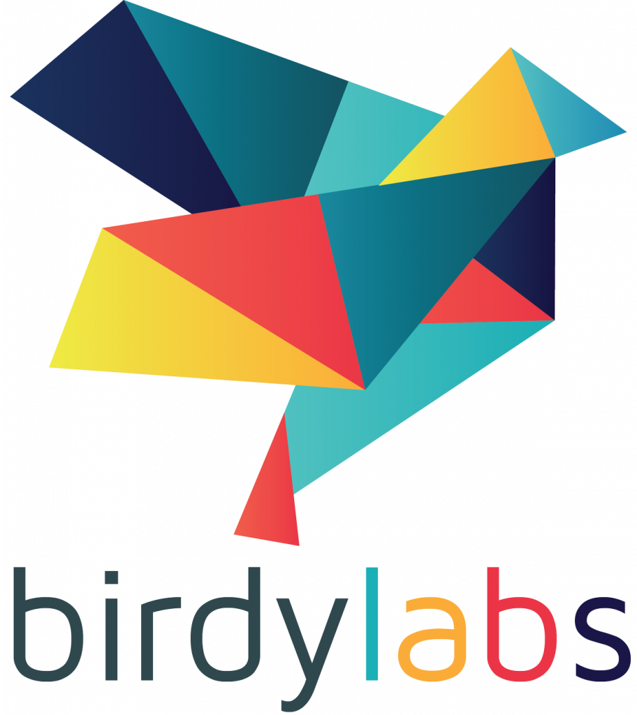 Logo de la startup Birdylabs