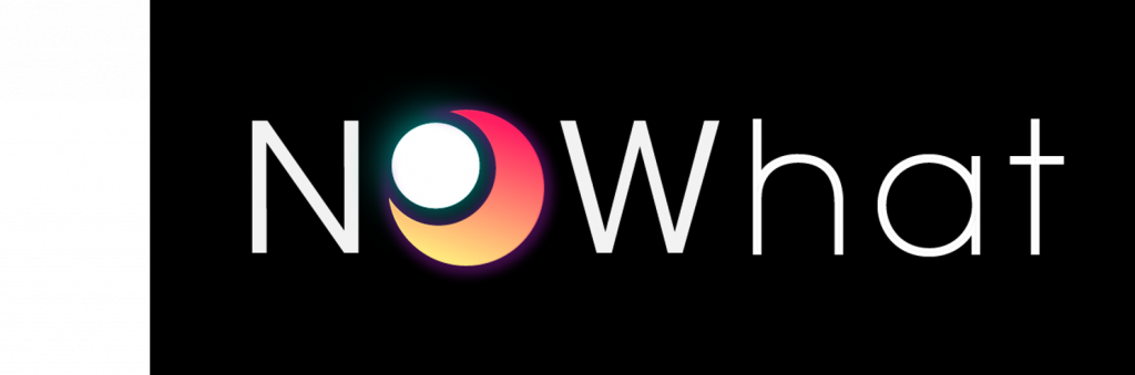 Logo de la startup NOWhat