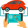 Illustration du crowdfunding CarDiag: Diagnostiquez votre voiture