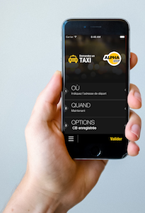 Alpha Taxis