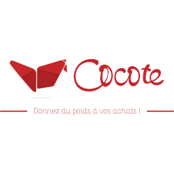 Logo de la startup cocote