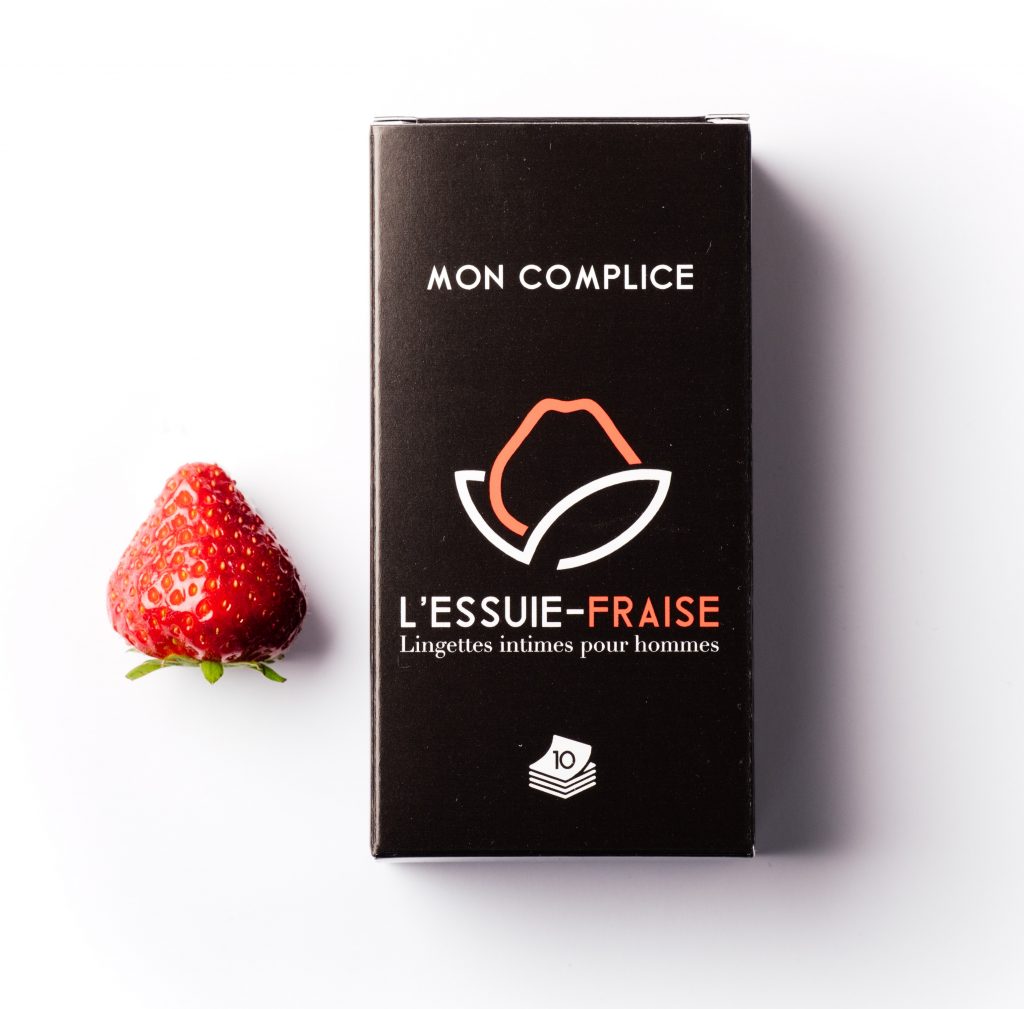Logo de la startup L'Essuie-Fraise