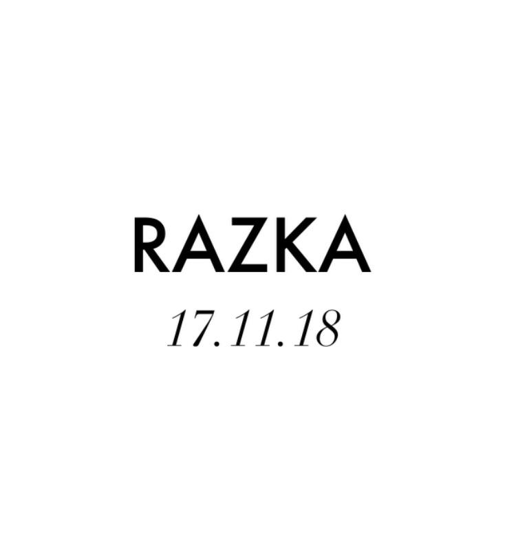 Logo de la startup RAZKA