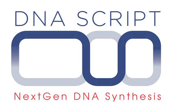 Logo de la startup DNA Scritp