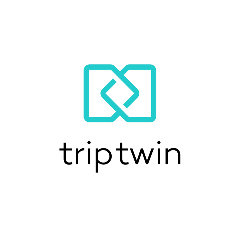 Logo de la startup Triptwin