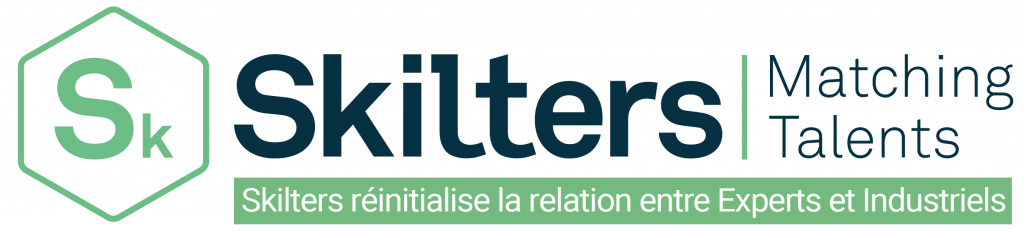 Logo de la startup SKILTERS