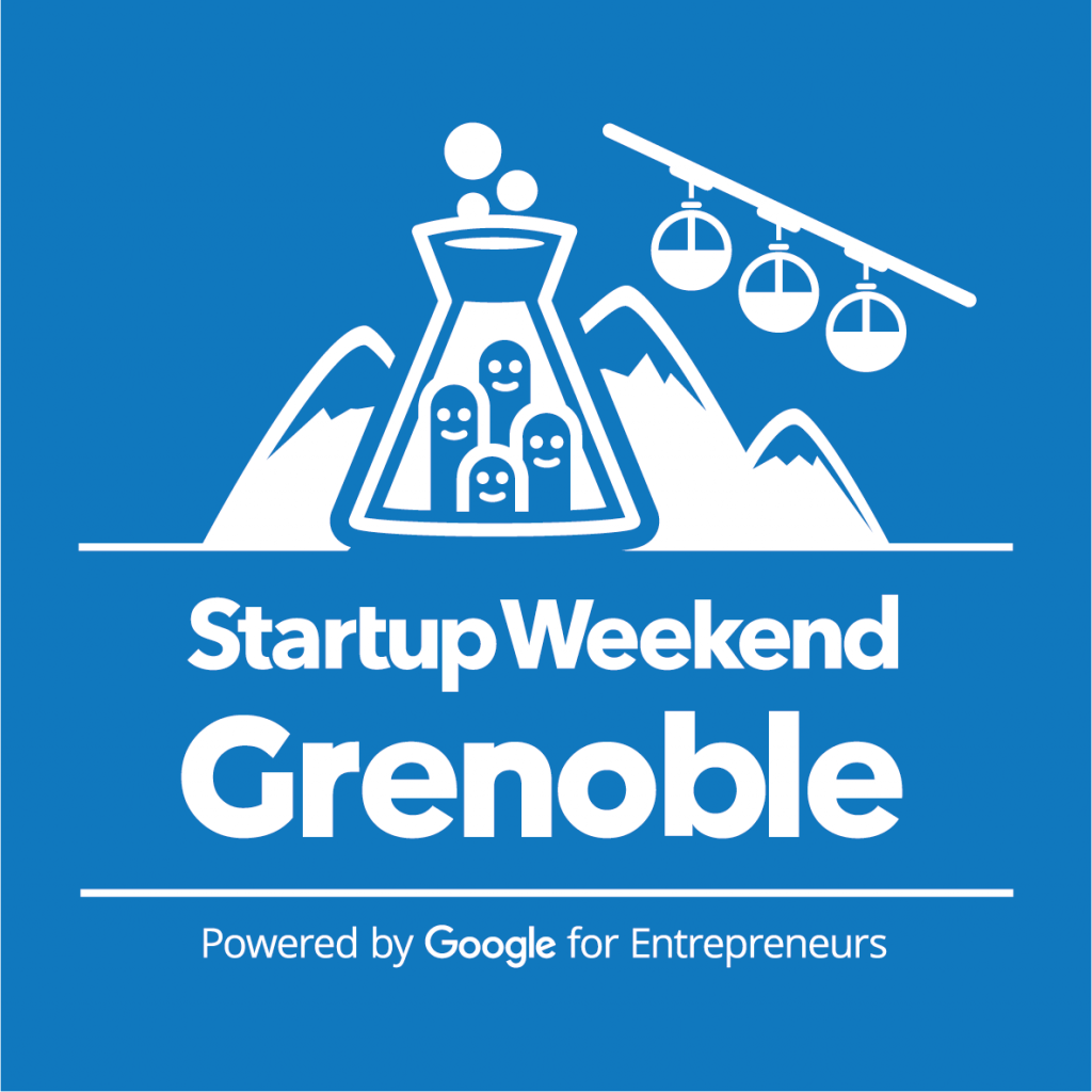 Logo de la startup Startup Weekend Grenoble