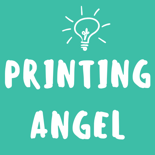 Logo de la startup Printing Angel