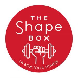 Logo de la startup The shape box