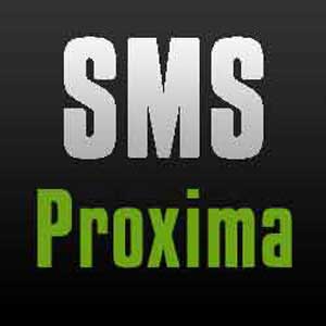 Logo de la startup SMS Proxima