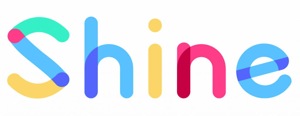 Logo de la startup Shine