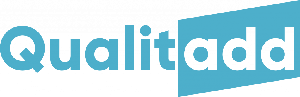 Logo de la startup QualitAdd