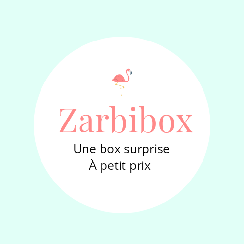 Logo de la startup zarbibox