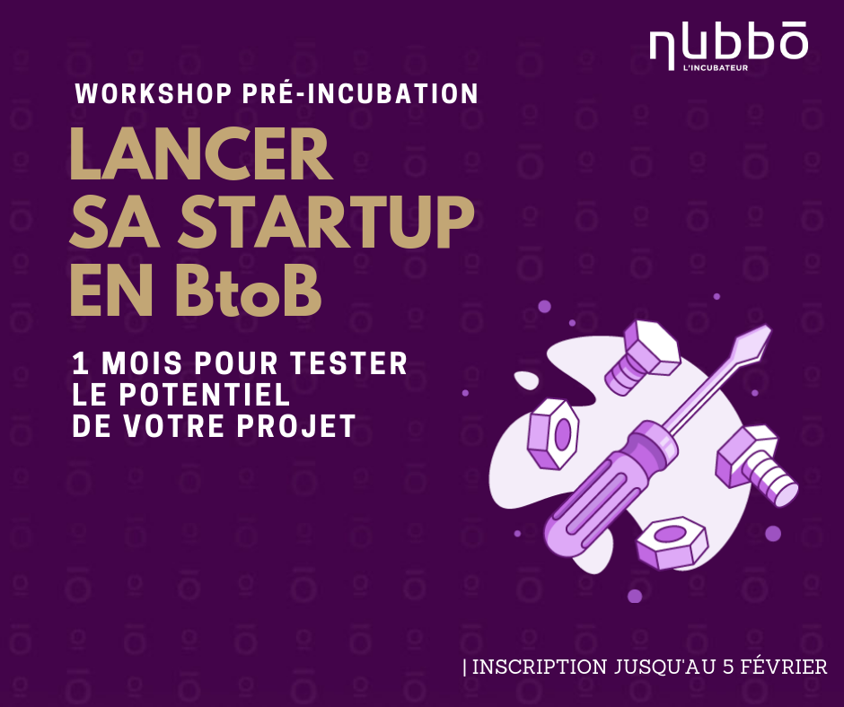Logo de la startup Nubbo