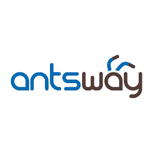 Logo de la startup ANTSWAY