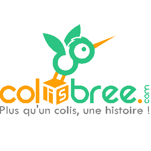 Logo de la startup colisbree