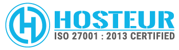 Logo de la startup HOSTEUR