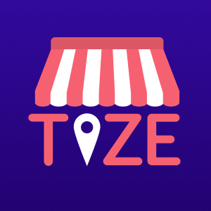 Logo de la startup Tize