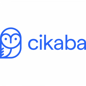 Logo de la startup CIKABA