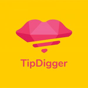 Logo de la startup TipDigger