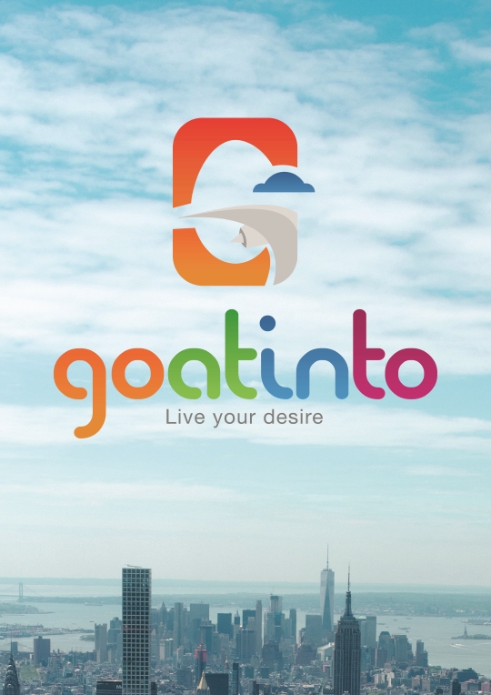 Logo de la startup GOATINTO