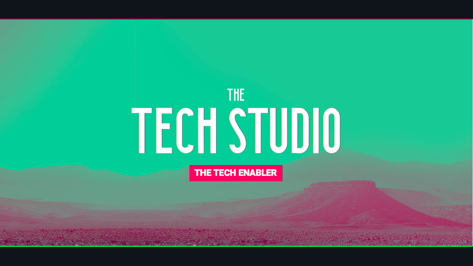 Logo de la startup The Tech Studio