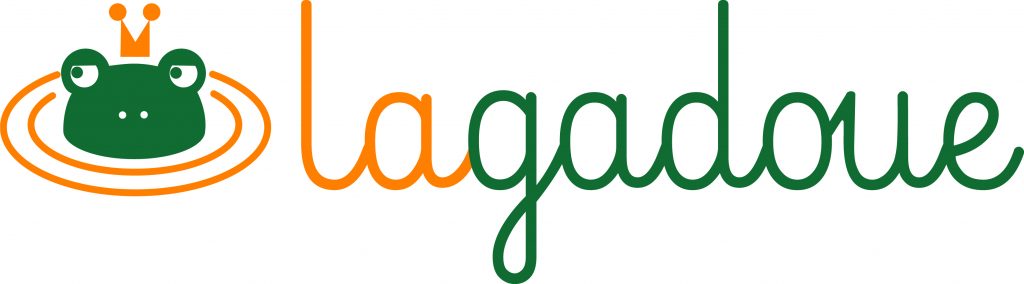 Logo de la startup LAGADOUE