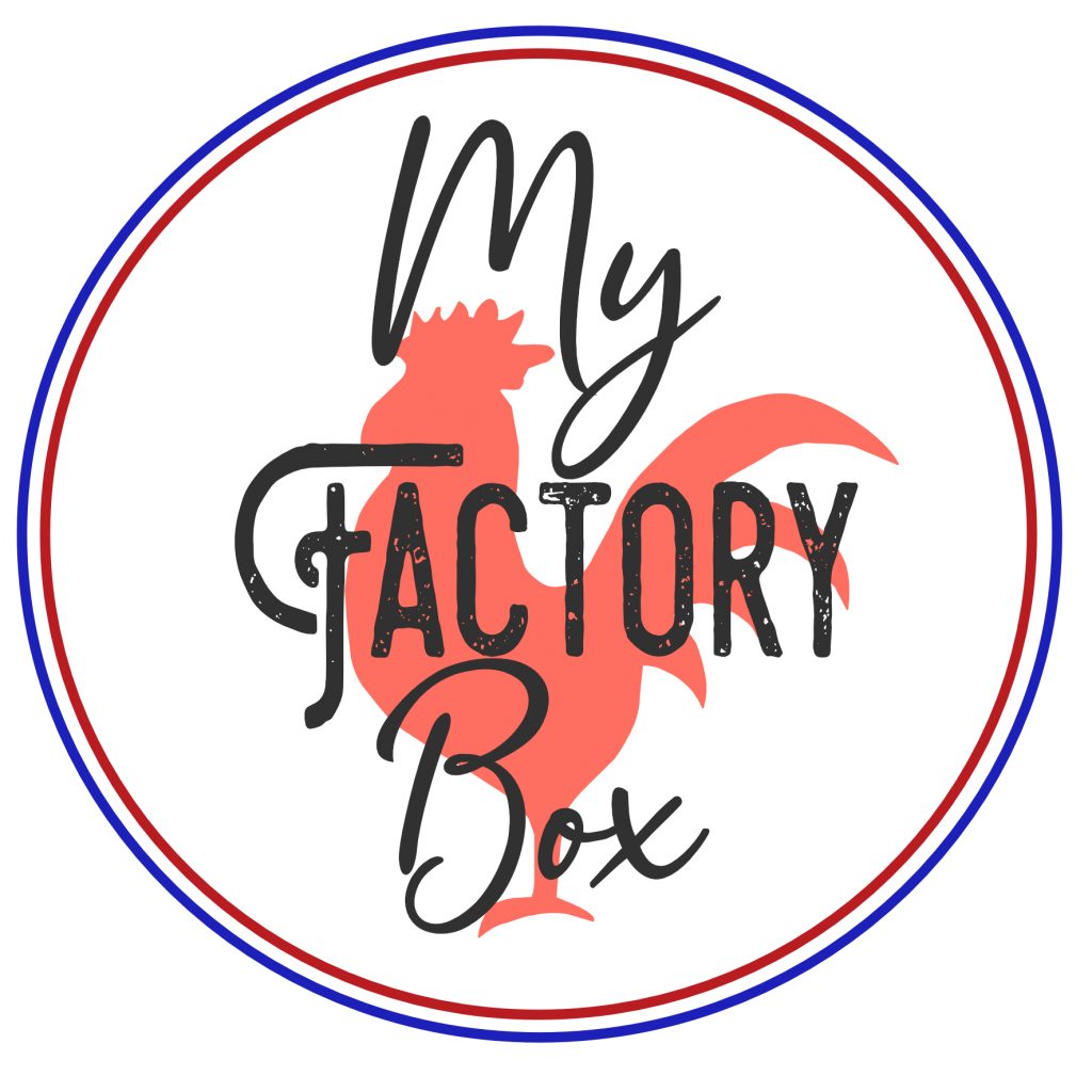 Logo de la startup My Factory Box