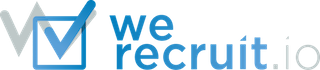 We Recruit