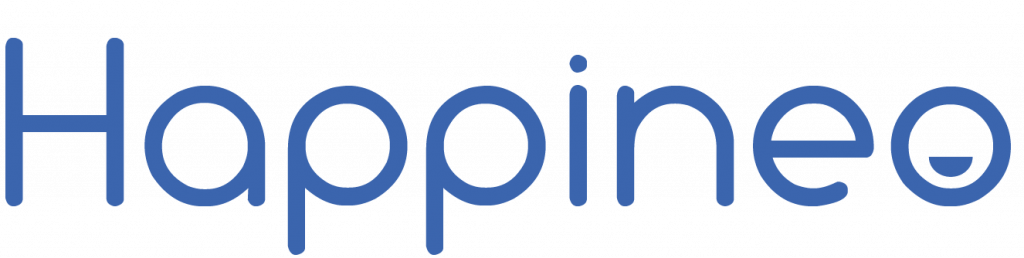 Logo de la startup Happineo