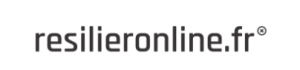 Logo de la startup Resilieronline
