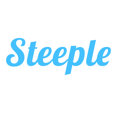 Logo de la startup Steeple