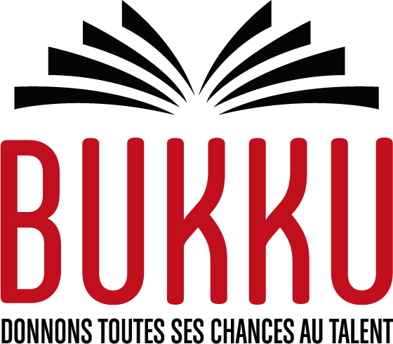 Logo de la startup BUKKU