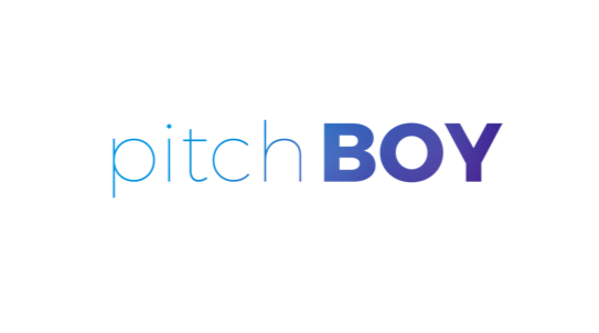 Logo de la startup Pitchboy