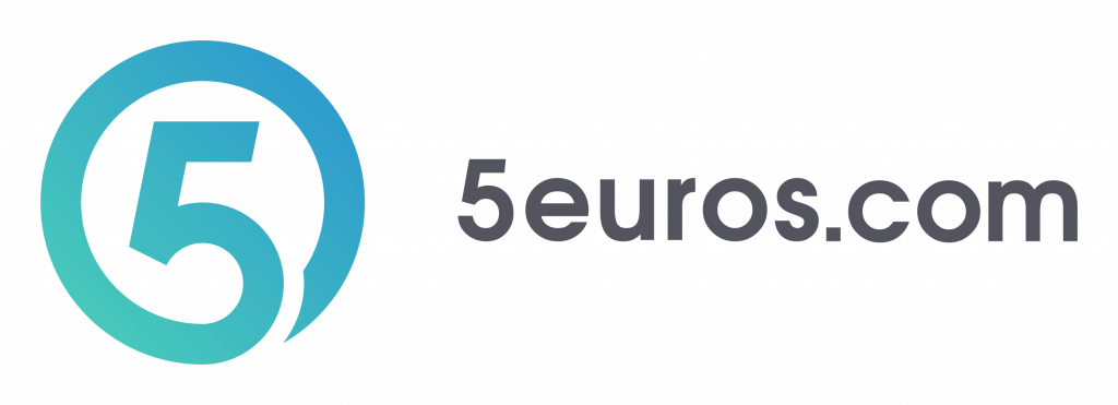 Logo de la startup 5euros
