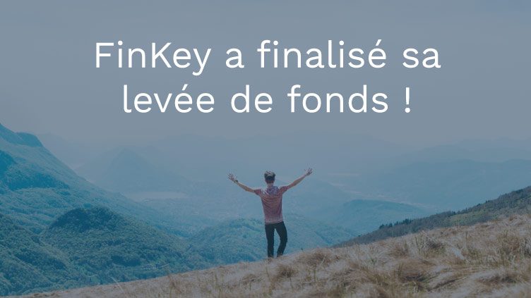 Logo de la startup FinKey