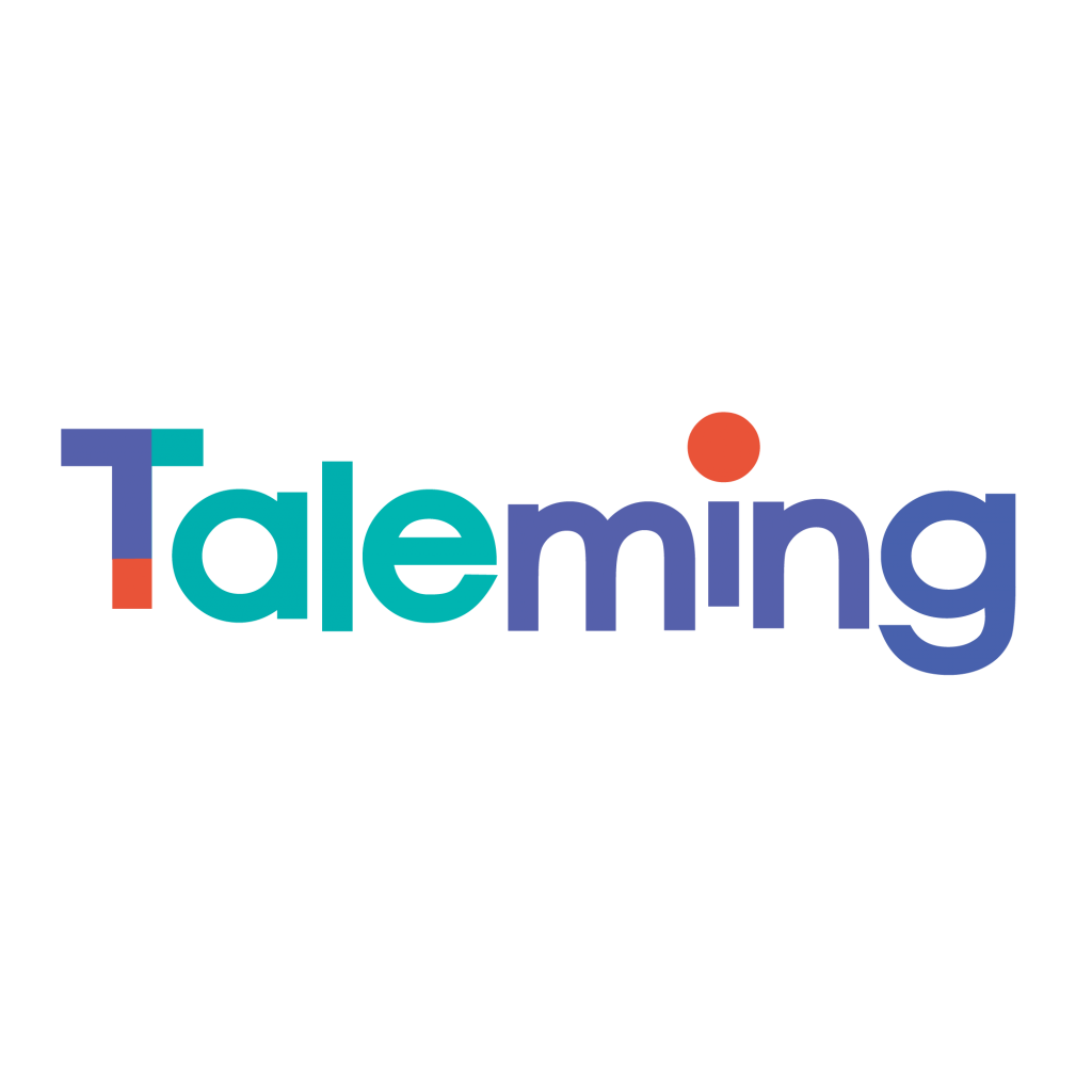 Logo de la startup Taleming