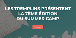 Logo de la startup Les Tremplins by Voyage Privé