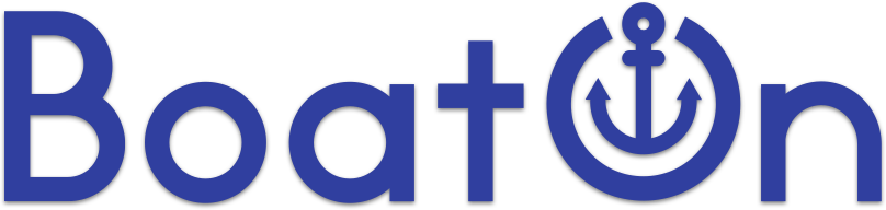 Logo de la startup BoatOn