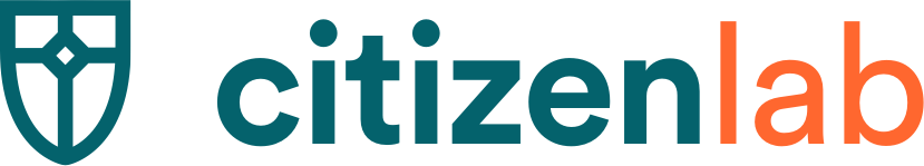 Logo de la startup CitizenLab