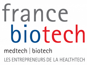 Logo de la startup France Biotech