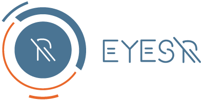 Logo de la startup Eyes’R